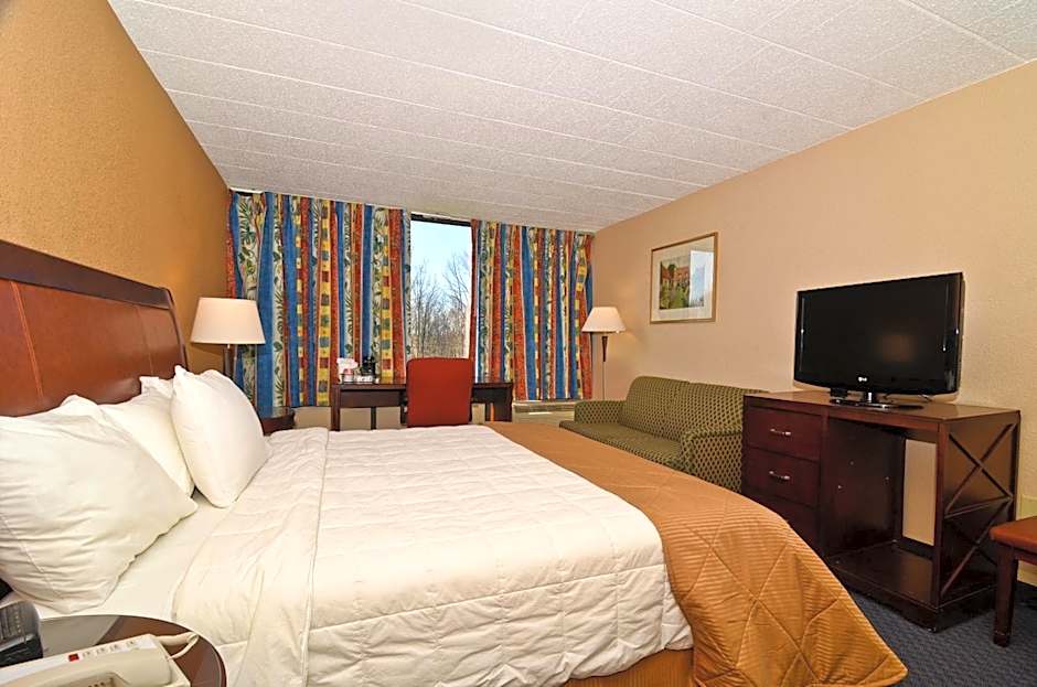 Photo 1 of 9 of 1 King Bed, Accessible