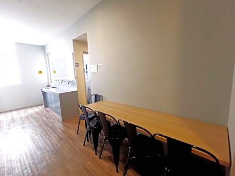 Single Room with Shared Bathroom