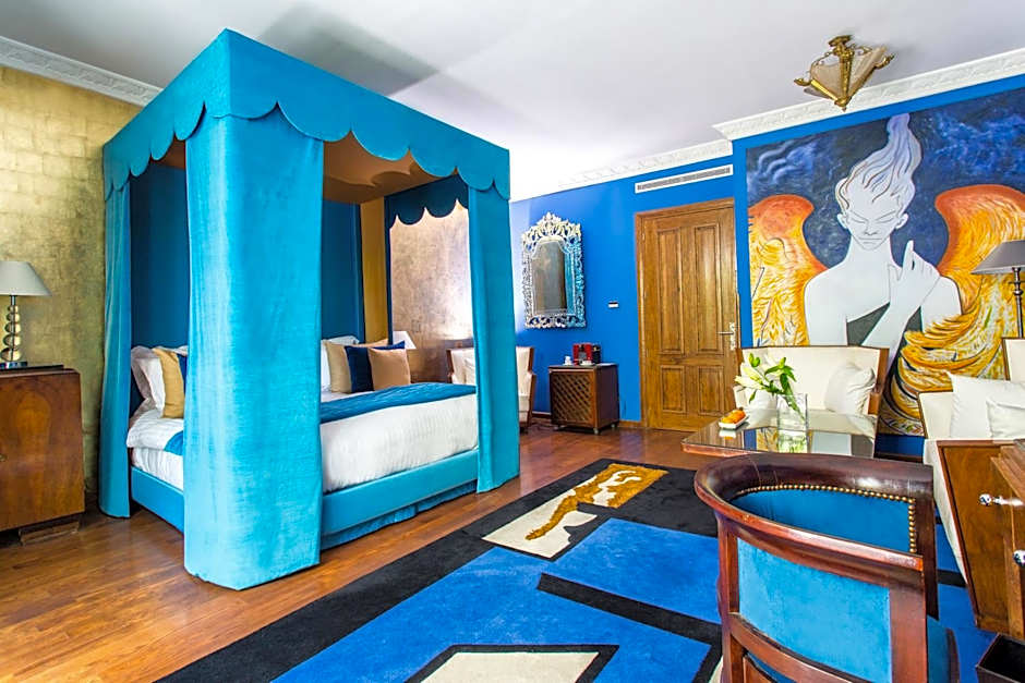 Hôtel particulier Le DOGE - Relais & Châteaux