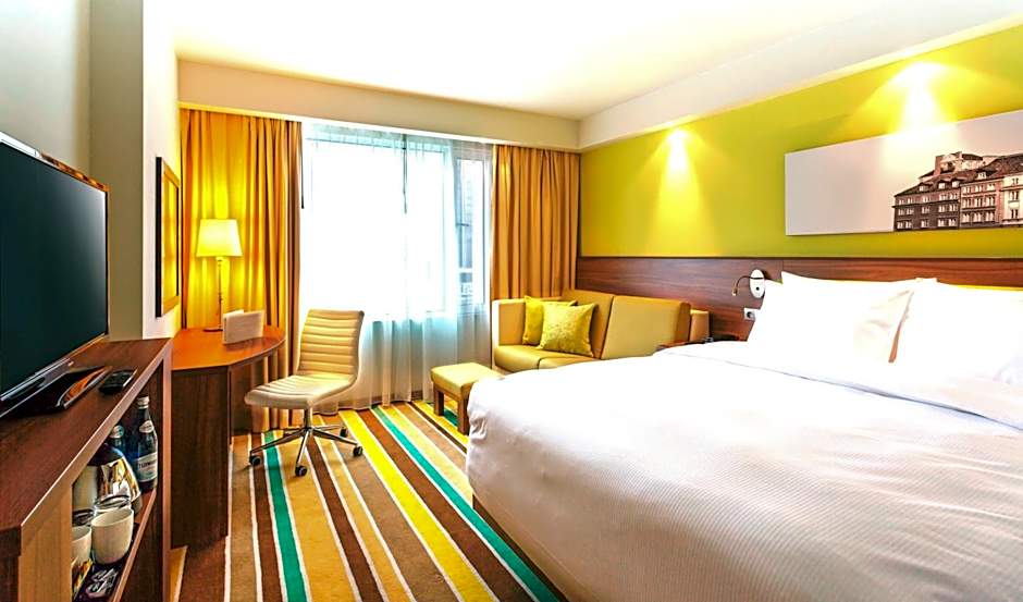 Hampton By Hilton Warsaw City Centre