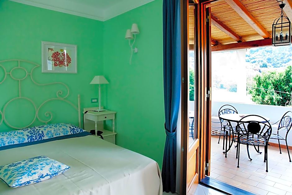 Hotel Residence Mendolita