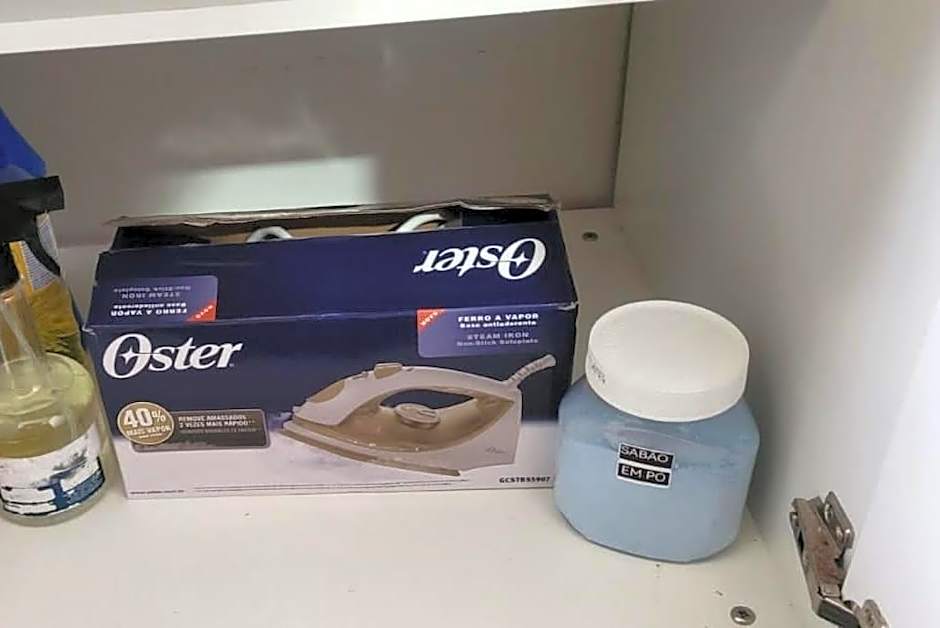 ApartamentoCentralAr CondicionadoEstacionamento