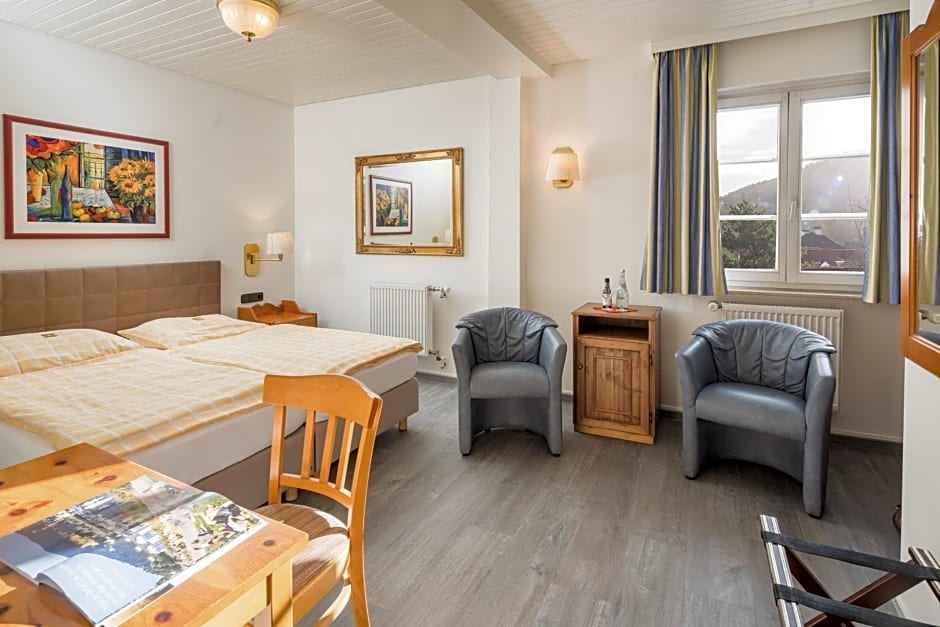 Hotel-Restaurant Hackteufel