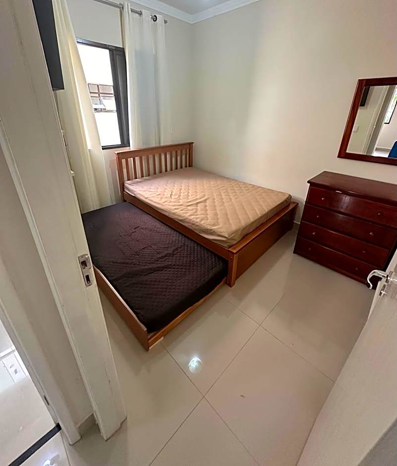 Apartamento Praias de Ubatuba - Praia Grande