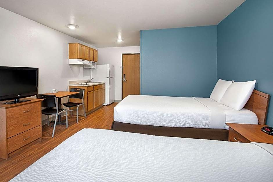 WoodSpring Suites Clarksville Ft. Campbell