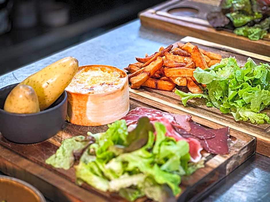 L'Arcalod & Bistrot Jeanne - Lac d'Annecy - Hôtel Restaurant Spa