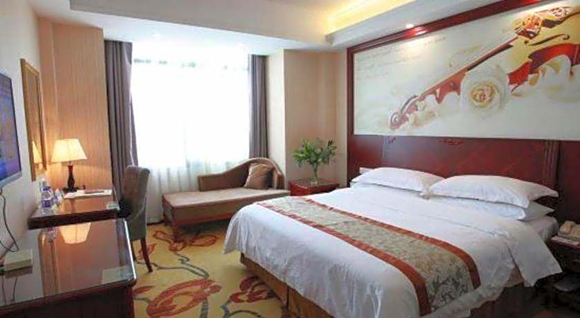 Vienna Classic Hotel Ningbo Xiangshan Wanda