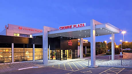 Crowne Plaza Manchester Airport By IHG