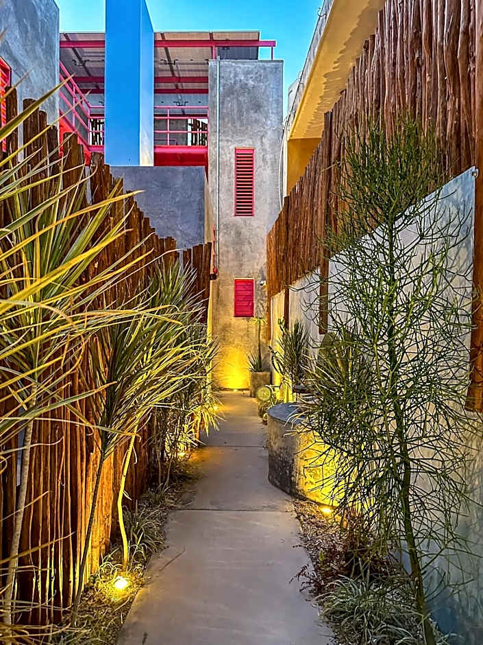 Room Bokoba disfruta de este paraiso en el centro