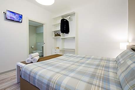 Double or Twin Room with Extra Bed