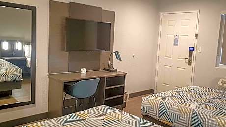 2 Full Beds | Non-Smoking