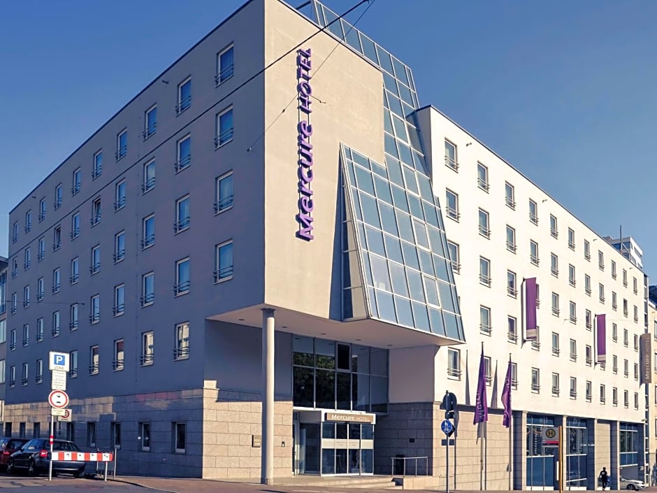 Mercure Hotel Stuttgart City Center