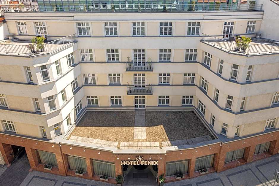 K+K Hotel Fenix
