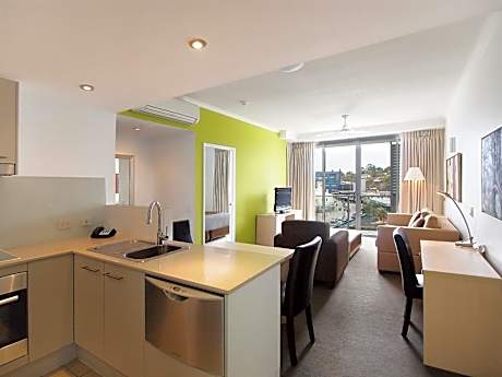 One-Bedroom River View