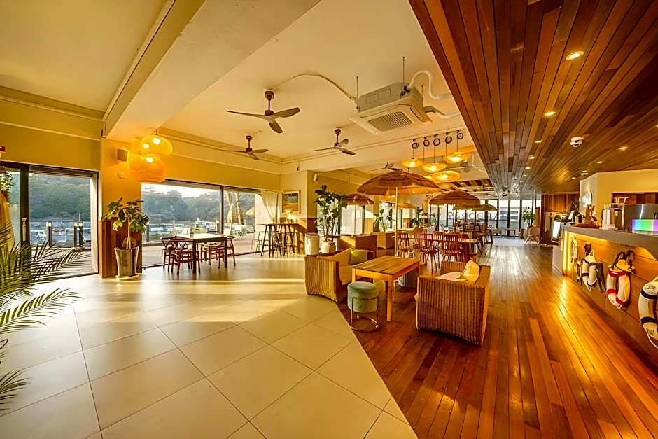 Chun Ji yeon Crystal Hotel