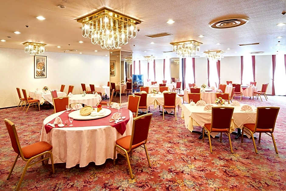 Hotel Marroad Tsukuba