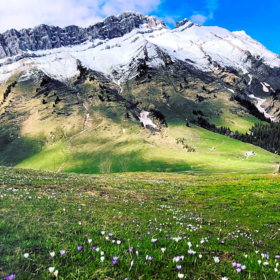 Auberge de Jeunesse HI La Clusaz