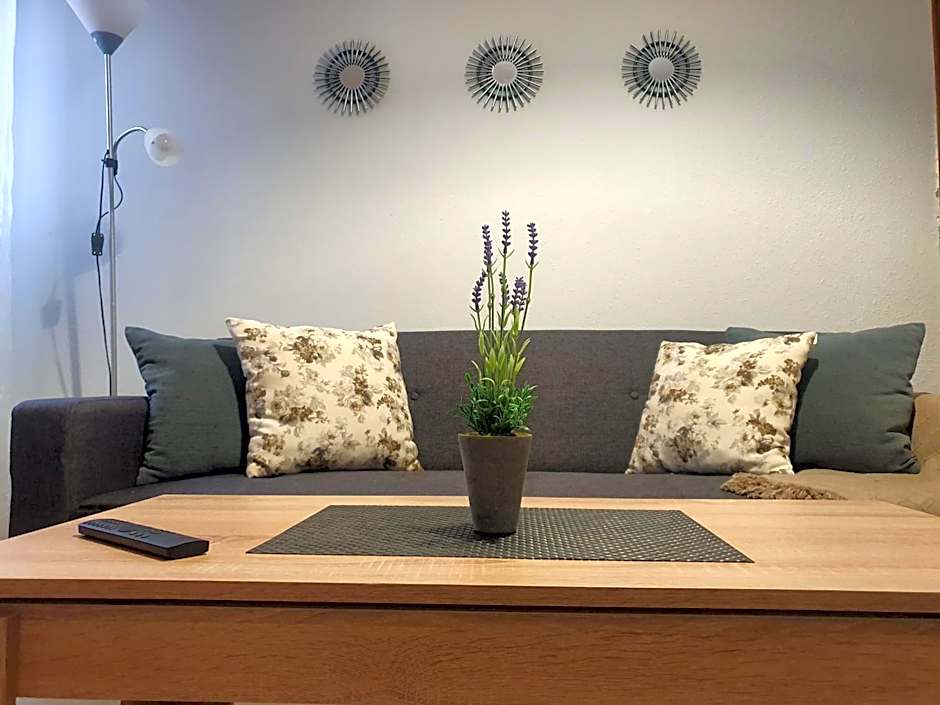 LUNA-Guest Rooms