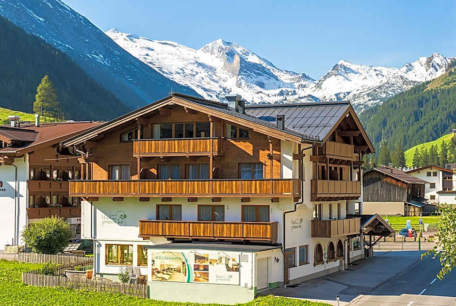 Hotel zum grünen Tor