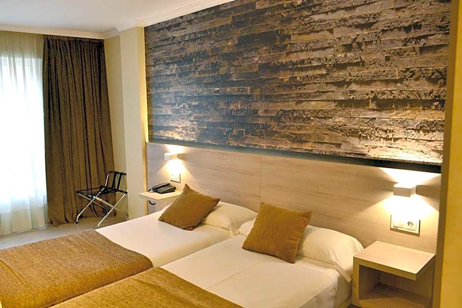 Hotel Alda San Carlos