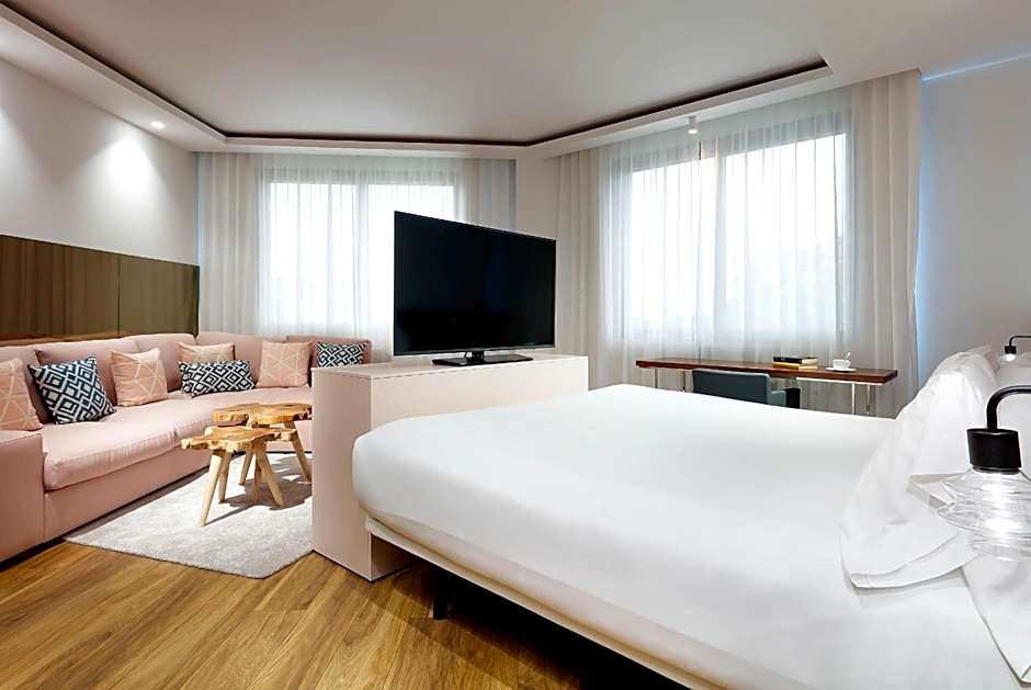 Hotel Sb Icaria Barcelona