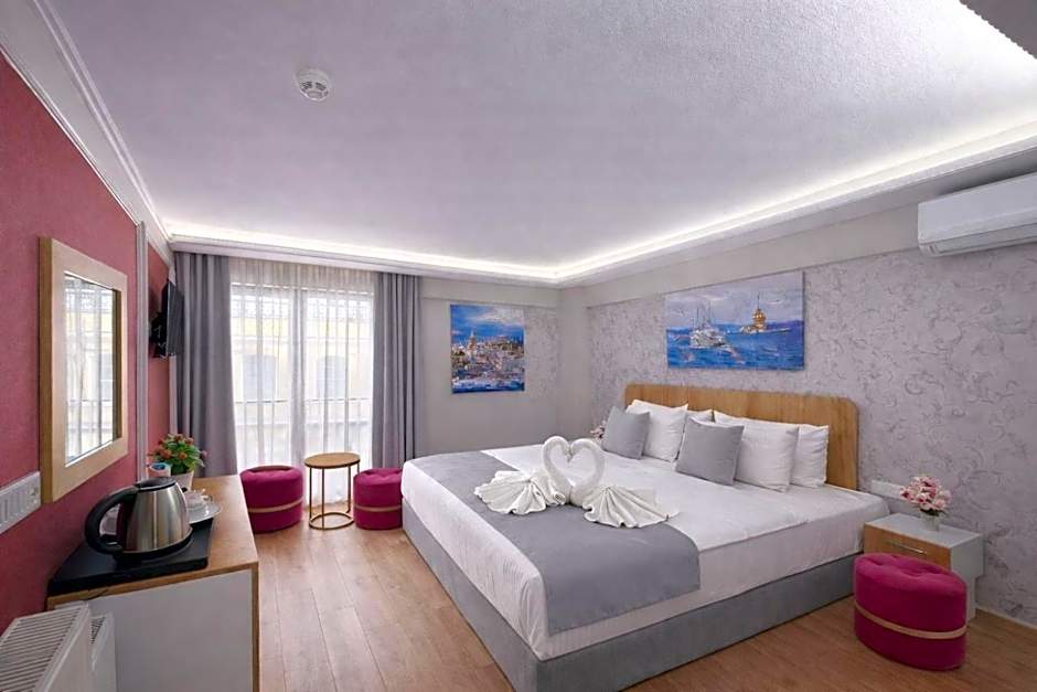 Ria Suites Boutique Hotel