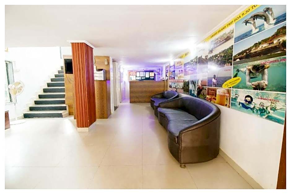 Goroomgo Travellers inn Goa