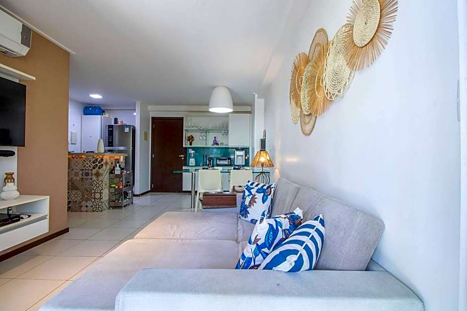 Barra Bali - Condomínio Pé na Areia Vista Mar