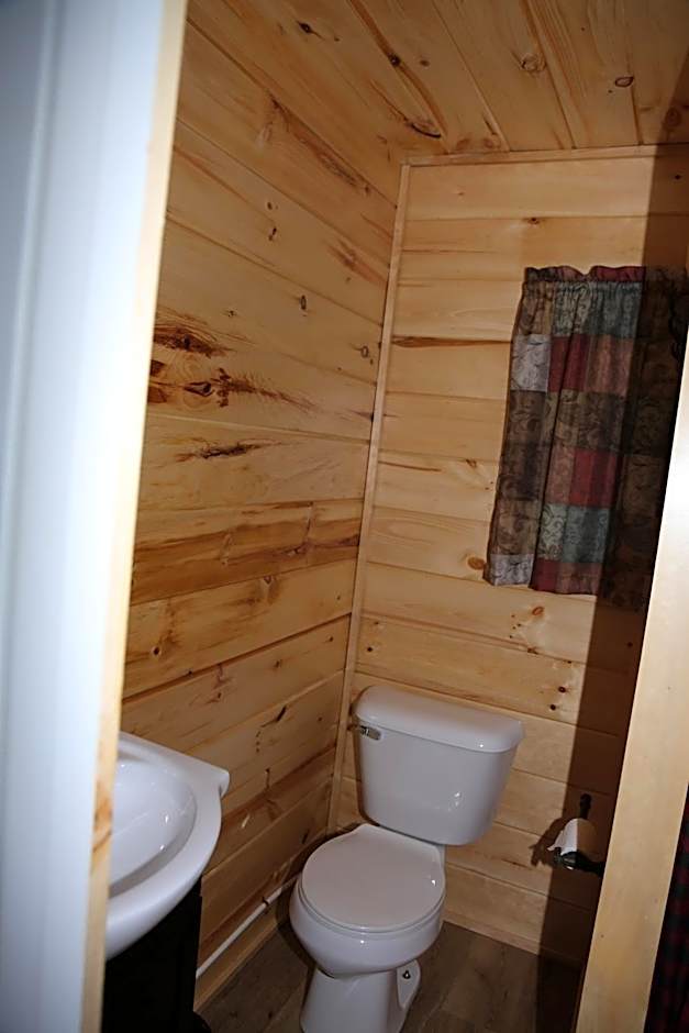 Rowe's Adirondack Cabins of Schroon Lake