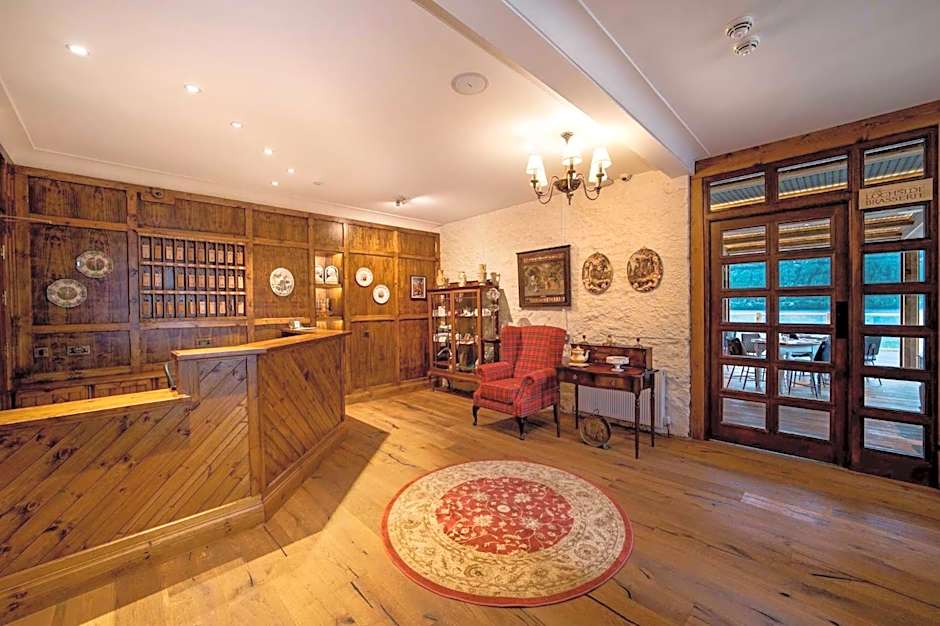 The Whispering Pine Lodge