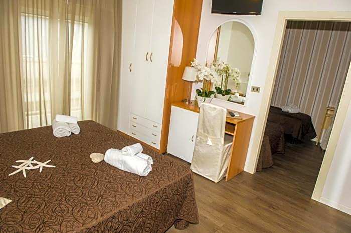 Hotel Ermeti B&B Brunch