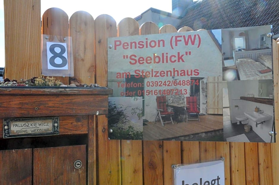 Pension (FW) "Seeblick" am Stelzenhaus
