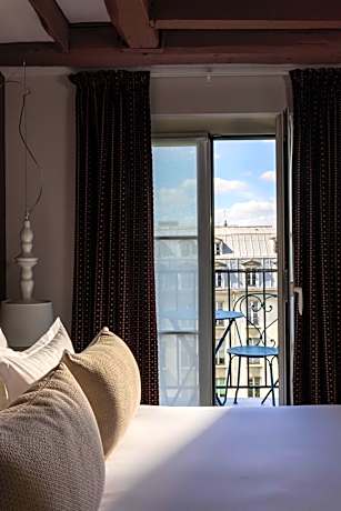 Hôtel Marais Hôme