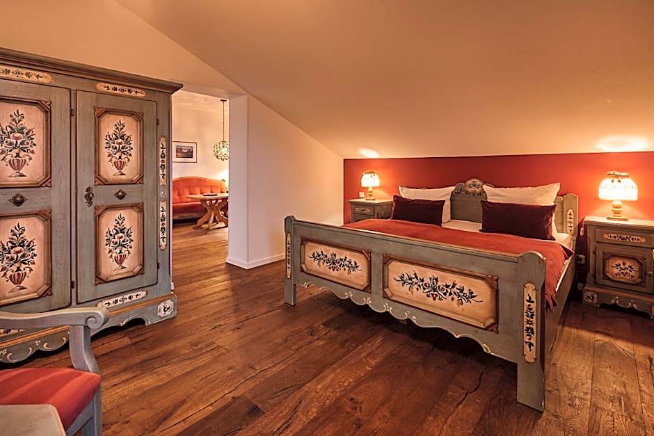 Berghotel Lothar-Mai-Haus