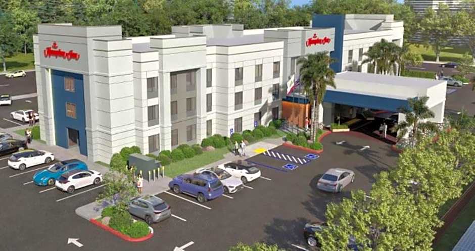 Hampton Inn By Hilton & Suites Lathrop, Ca