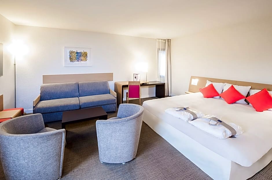 Novotel Lyon Centre Part Dieu
