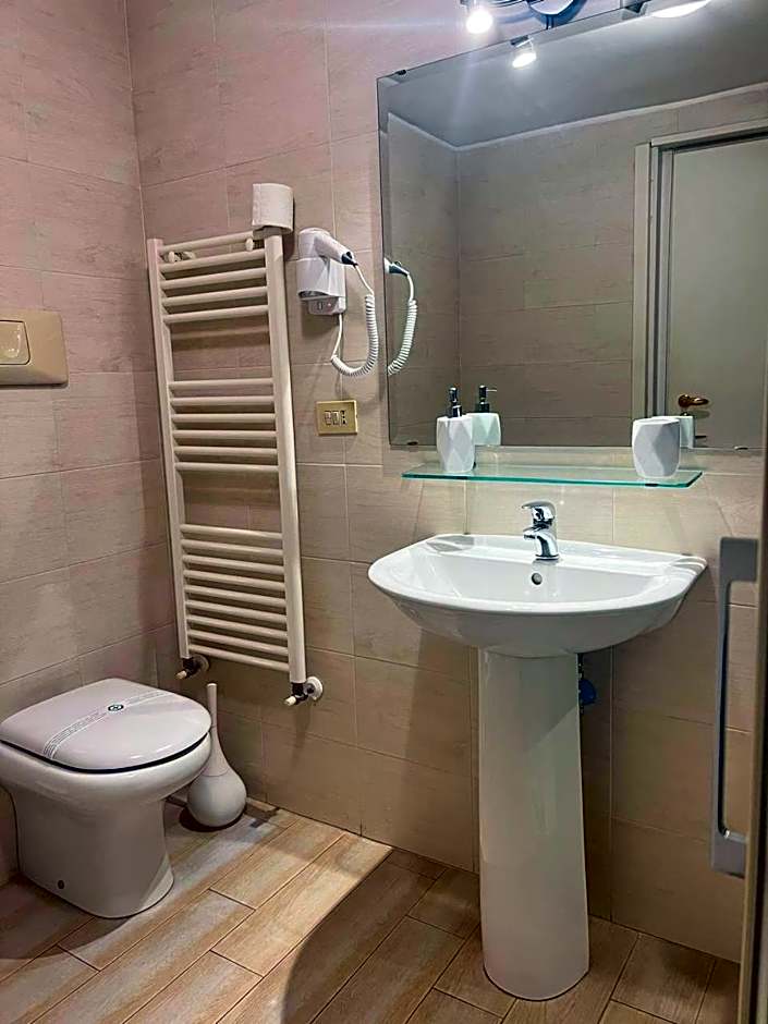 B&B Ruffo di Bagnara Palazzo Monumentale