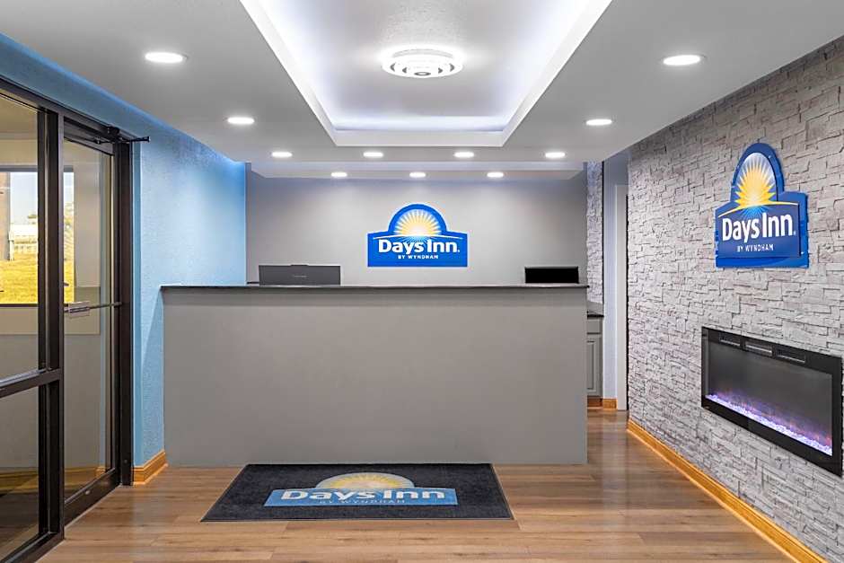 Days Inn by Wyndham Cloverdale Greencastle