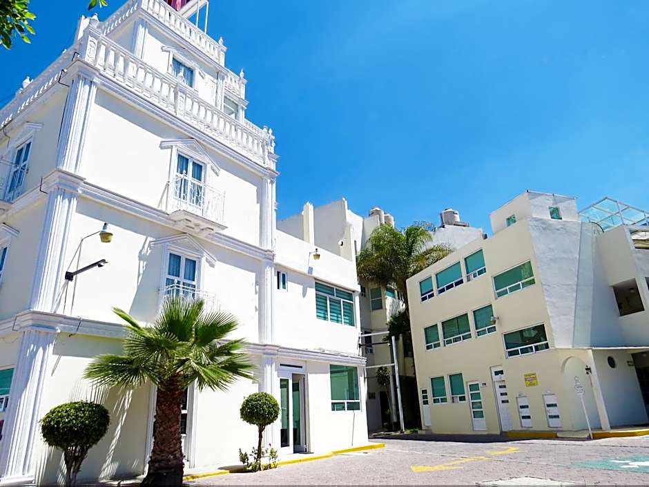 Hotel Royal Puebla