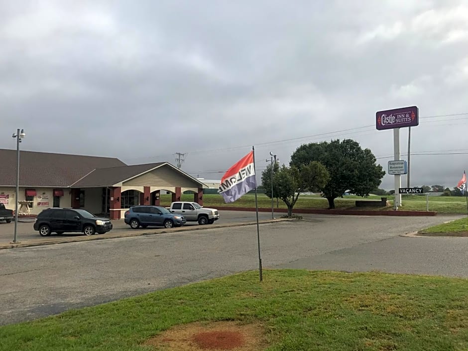 Castle Inn & Suites Anadarko