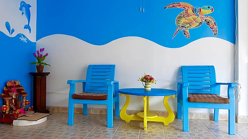 Hua Hin Night Market Hostel