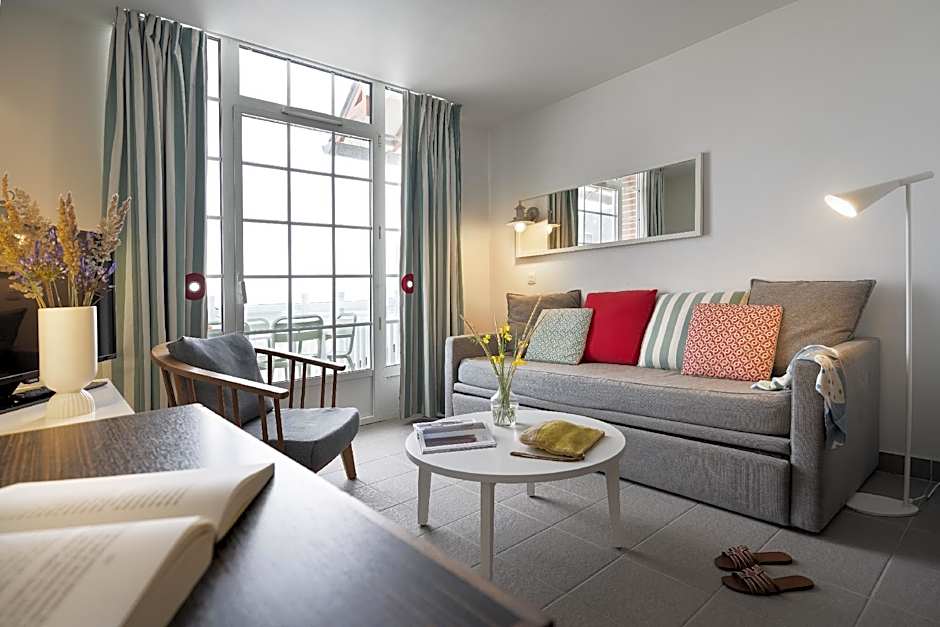 Résidence Pierre & Vacances Premium Résidence de la plage