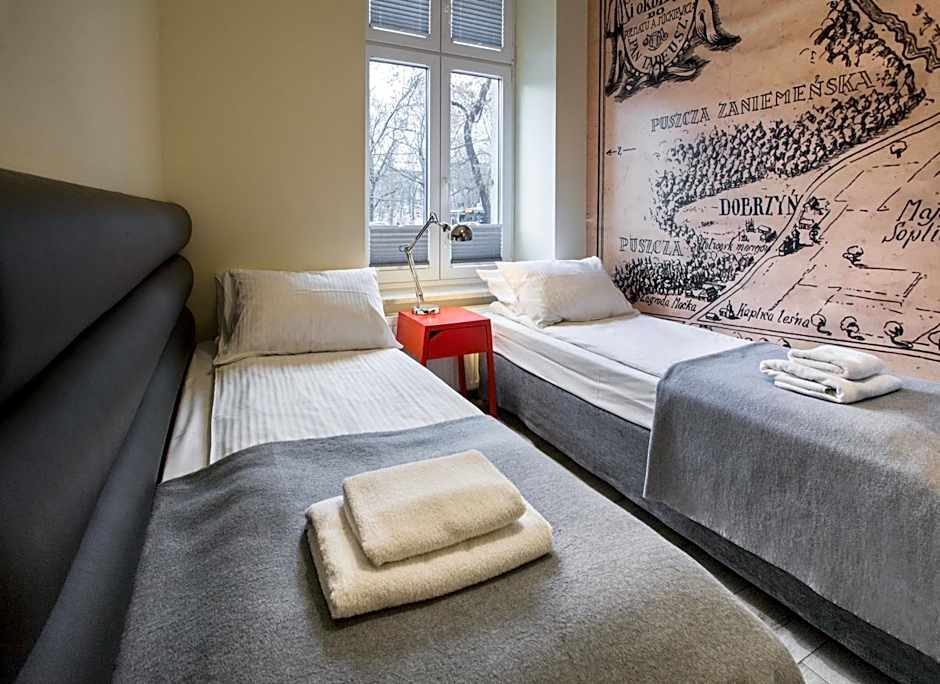 Yourplace M57 Apartments