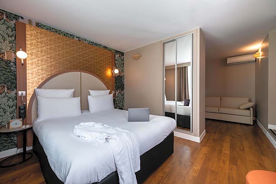 Hotel Mercure Paris Ouest Saint-Germain