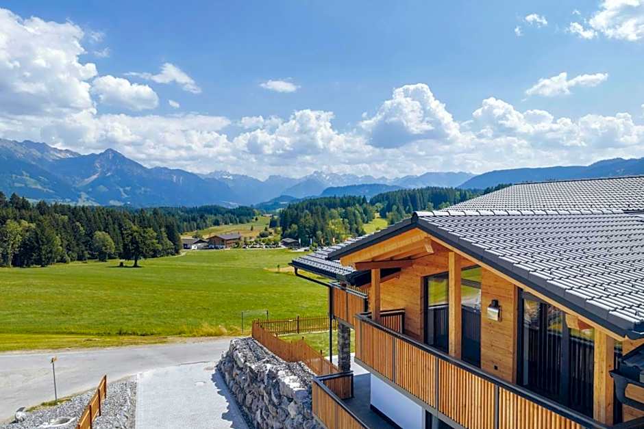 Platzhirsch Ofterschwang