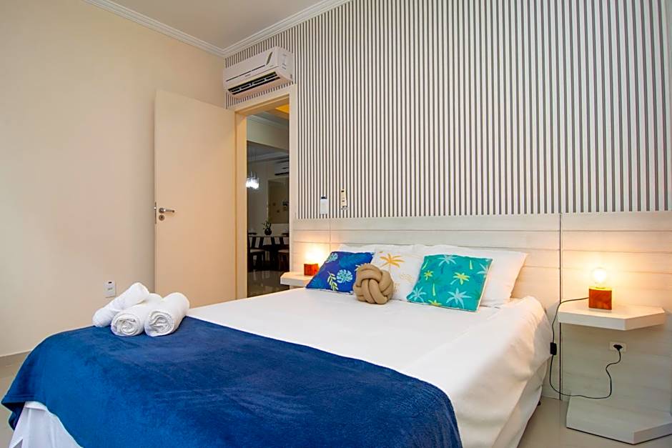 Apto a 240m do Oceania Park nos Ingleses NX5350