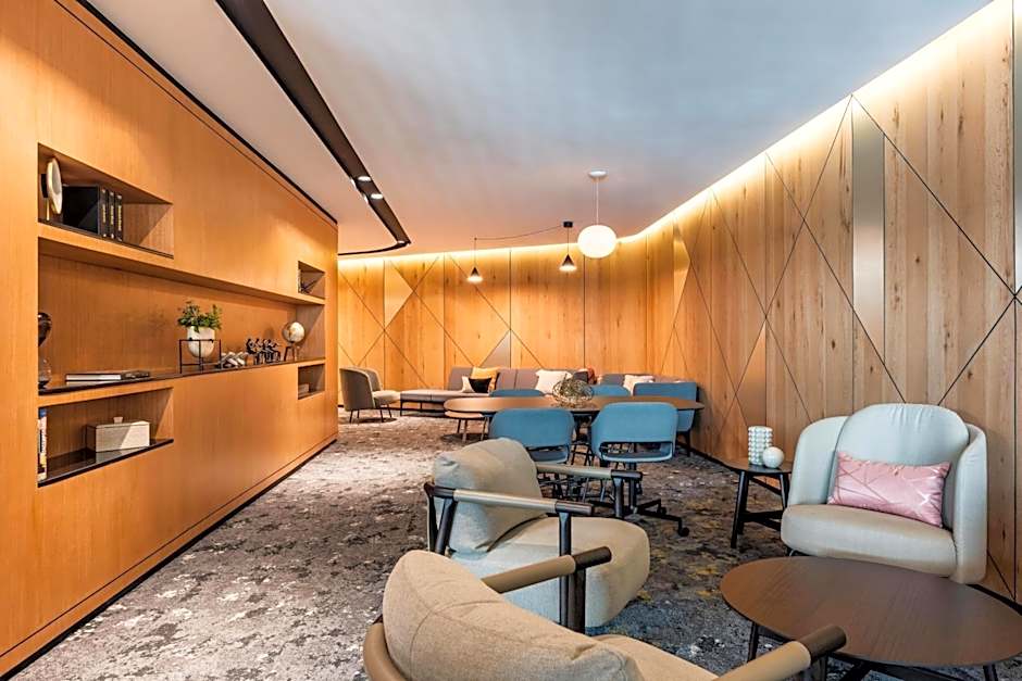 Andaz Mexico City Condesa