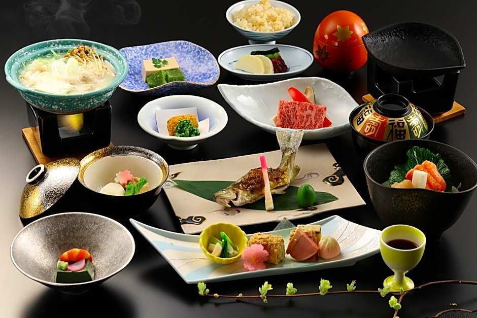 Shirafune Grand Hotel
