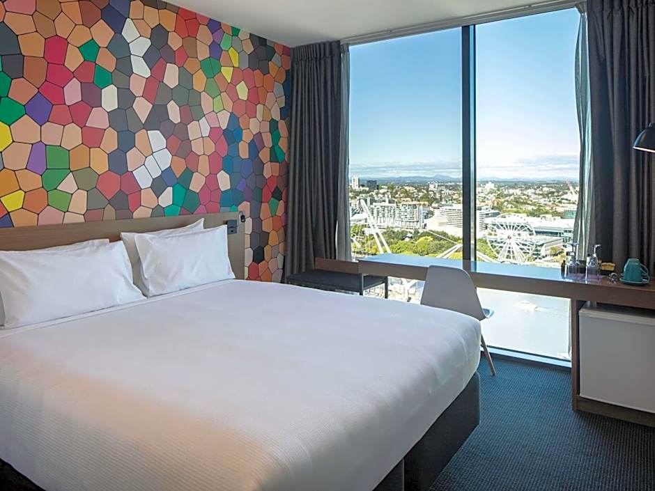 Ibis Styles Brisbane Elizabeth Street