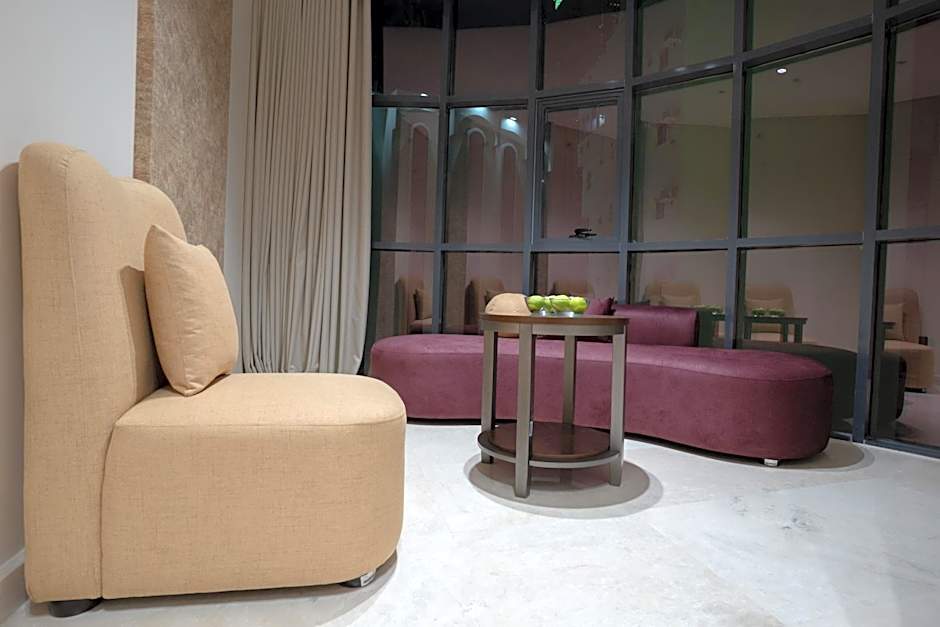 Rawha Al Maqam Ajyad Hotel